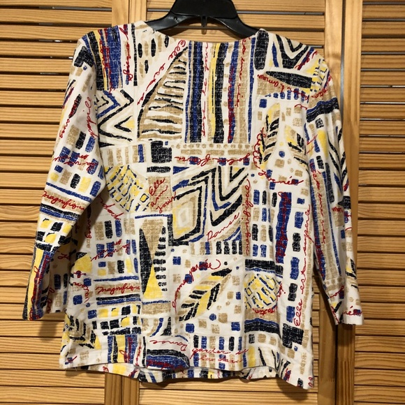 Hearts of Palm - Beautiful Top - Picture 4 of 4